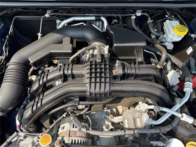 Photo of 2018 Lapis Blue Pearl Subaru Impreza