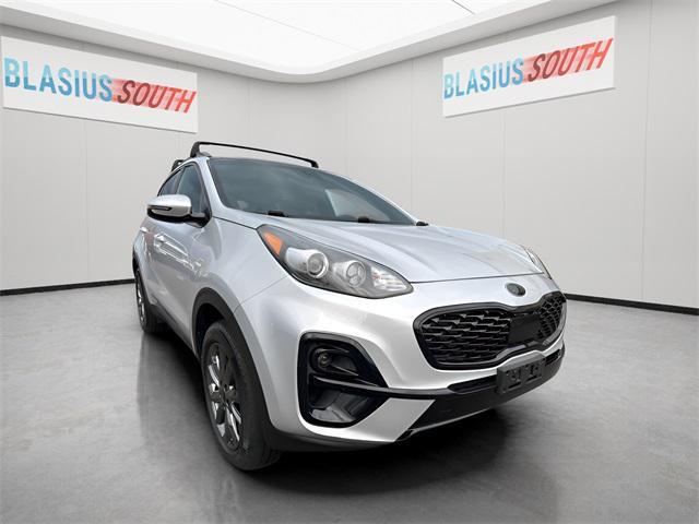 2022 Kia Sportage