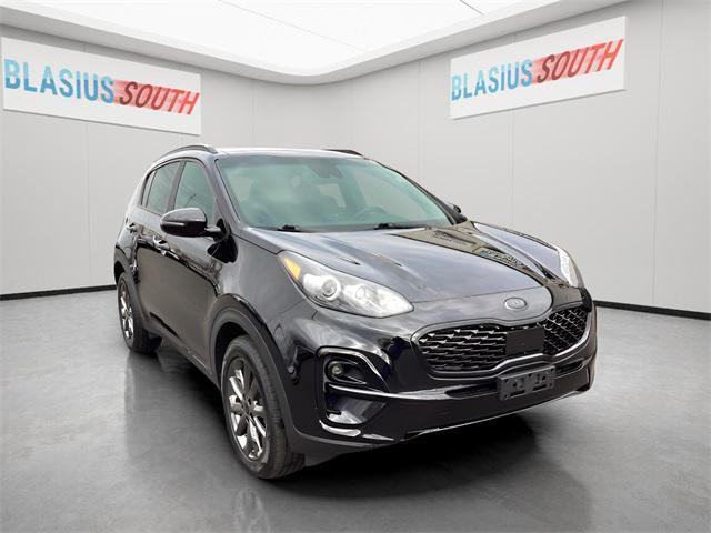 2022 Kia Sportage
