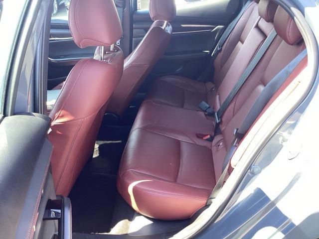 Photo of 2024 Polymetal Gray Metallic Mazda Mazda3