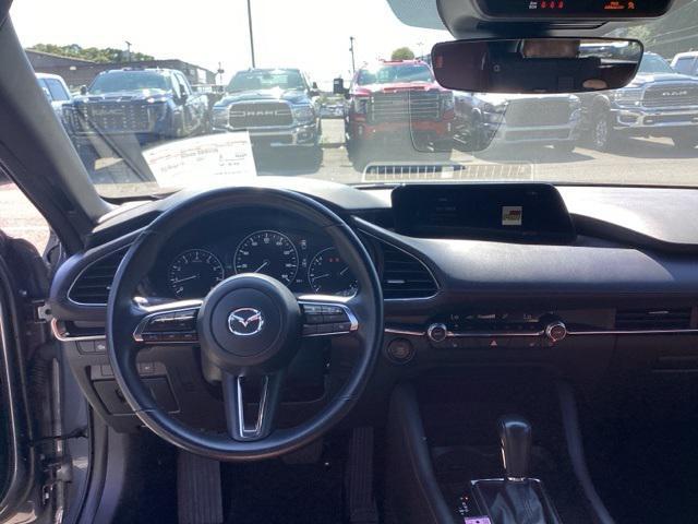Photo of 2024 Polymetal Gray Metallic Mazda Mazda3