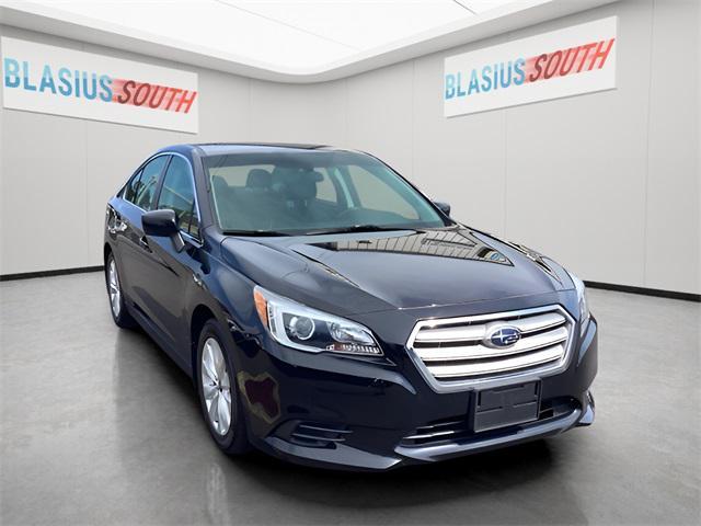 2016 Subaru Legacy