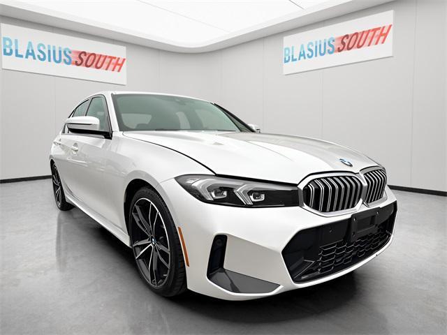 2024 BMW 330