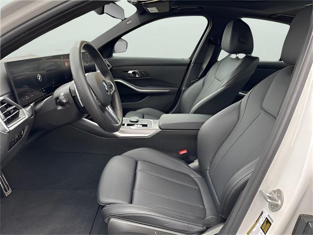 Photo of 2024 White BMW 330