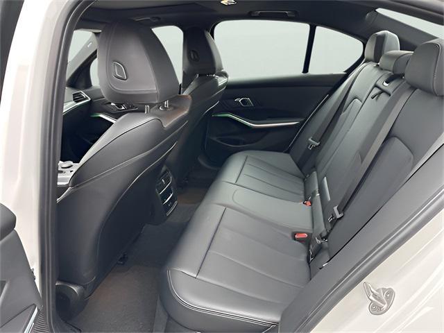 Photo of 2024 White BMW 330