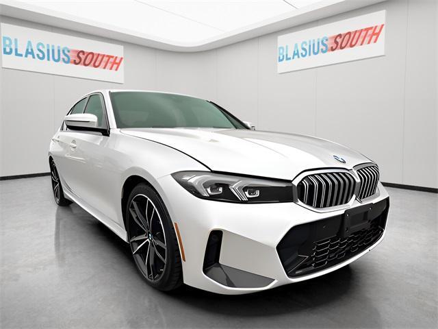 2024 BMW 330