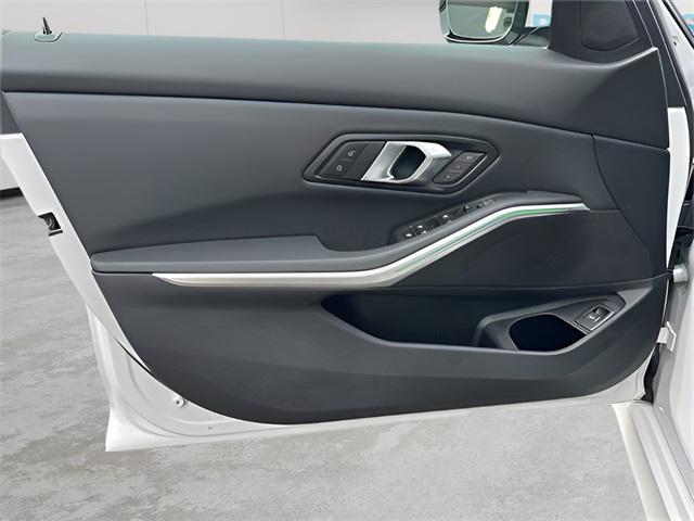 Photo of 2024 White BMW 330