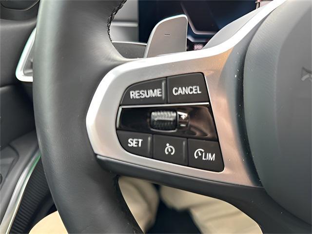 Photo of 2024 White BMW 330