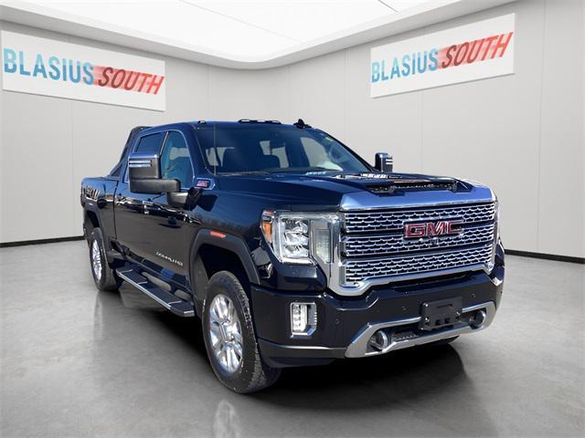 2020 GMC Sierra 3500