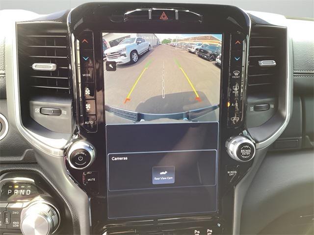 Photo of 2022 Billet Silver Metallic Clearcoat RAM 1500