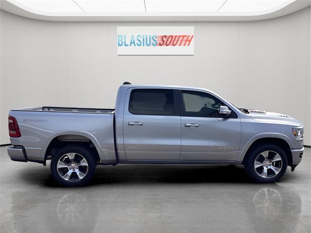 Photo of 2022 Billet Silver Metallic Clearcoat RAM 1500