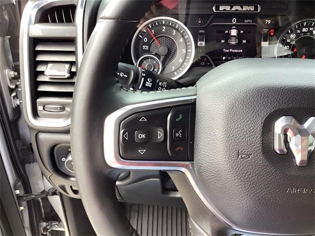 Photo of 2022 Billet Silver Metallic Clearcoat RAM 1500