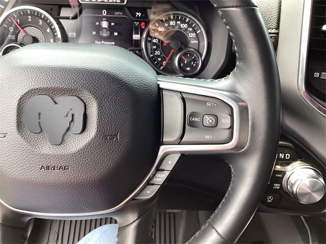 Photo of 2022 Billet Silver Metallic Clearcoat RAM 1500