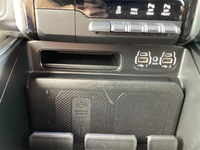 Photo of 2022 Billet Silver Metallic Clearcoat RAM 1500