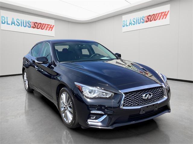 2022 Infiniti Q50