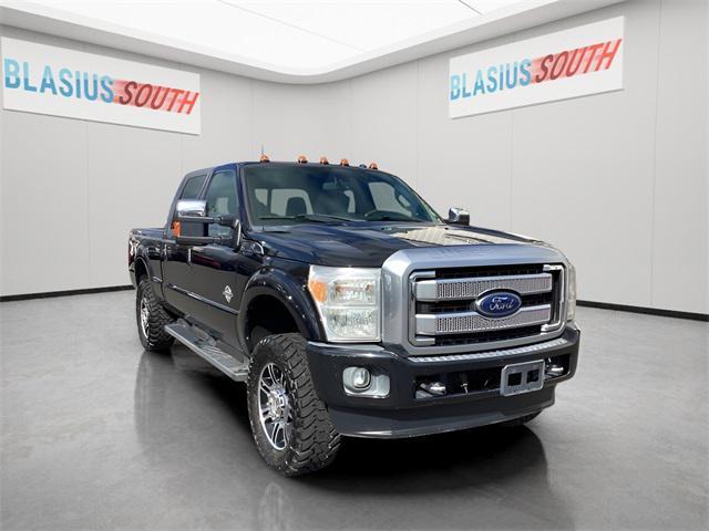 2016 Ford F-350