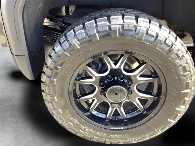 Photo of 2023 Forest Metallic GMC Sierra 3500