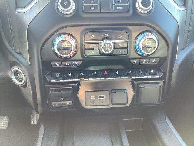 Photo of 2023 Forest Metallic GMC Sierra 3500
