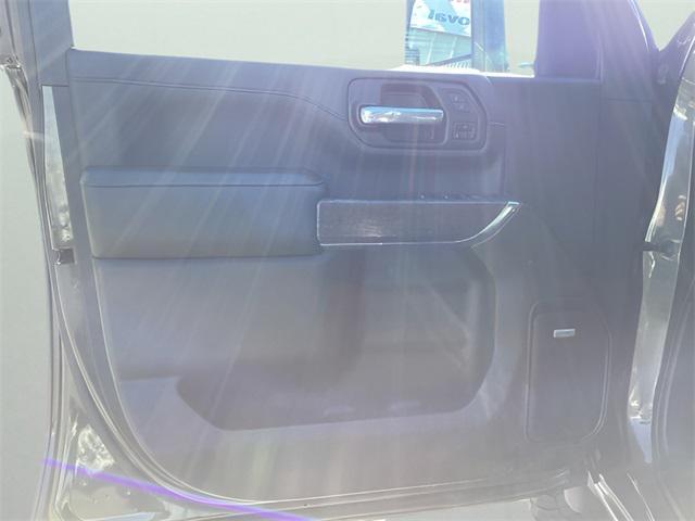 Photo of 2023 Forest Metallic GMC Sierra 3500
