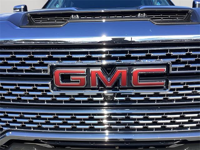 Photo of 2023 Forest Metallic GMC Sierra 3500