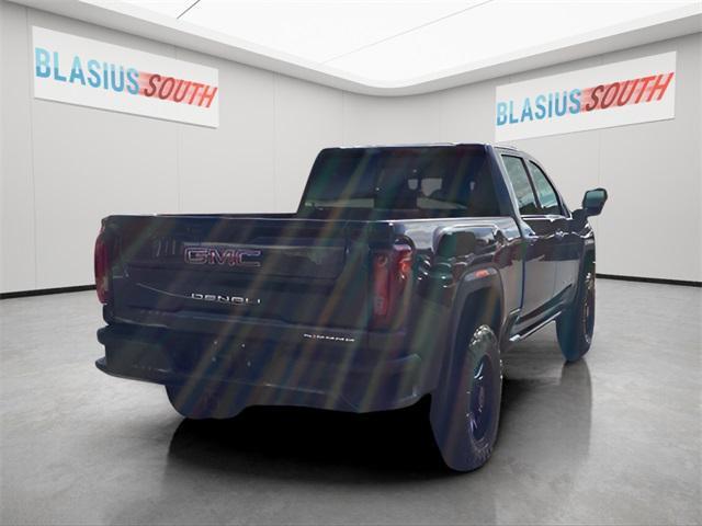 Photo of 2023 Forest Metallic GMC Sierra 3500