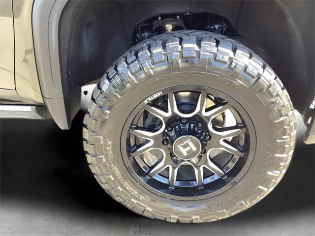 Photo of 2023 Forest Metallic GMC Sierra 3500