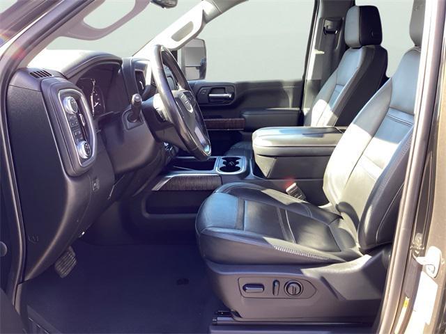 Photo of 2023 Forest Metallic GMC Sierra 3500