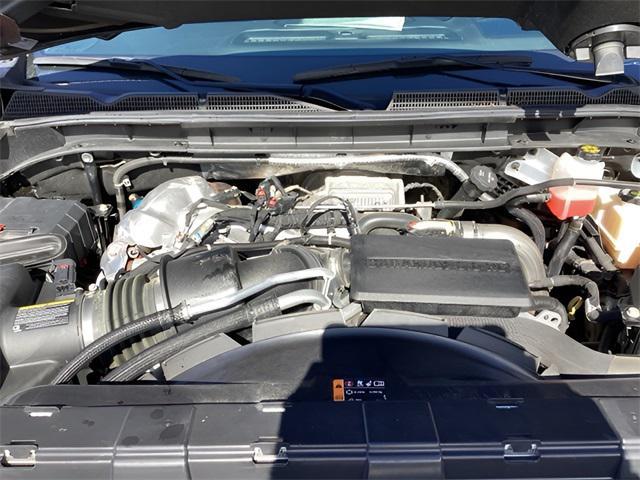 Photo of 2023 Forest Metallic GMC Sierra 3500