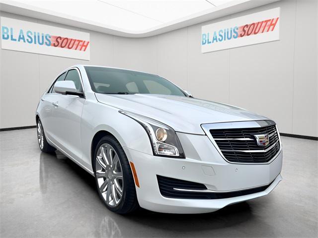 2018 Cadillac ATS