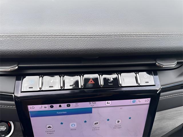 Photo of 2023 Velvet Red Pearlcoat Jeep Grand Cherokee 4xe