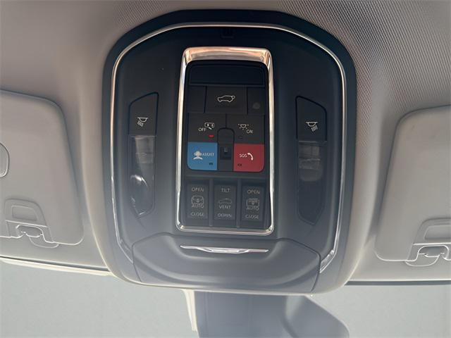 Photo of 2023 Velvet Red Pearlcoat Jeep Grand Cherokee 4xe
