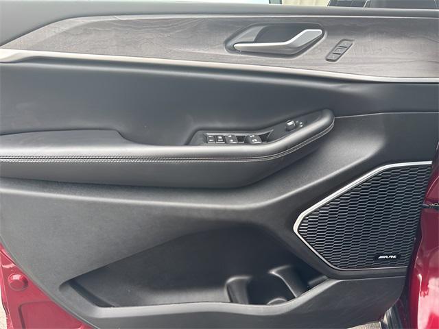 Photo of 2023 Velvet Red Pearlcoat Jeep Grand Cherokee 4xe