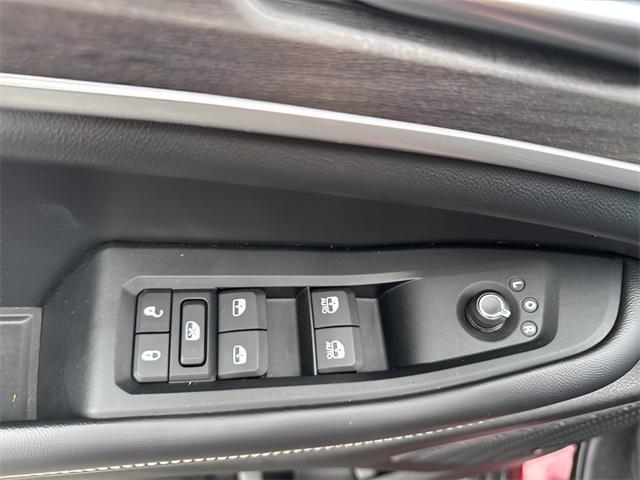 Photo of 2023 Velvet Red Pearlcoat Jeep Grand Cherokee 4xe