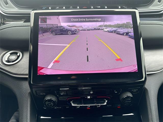 Photo of 2023 Velvet Red Pearlcoat Jeep Grand Cherokee 4xe