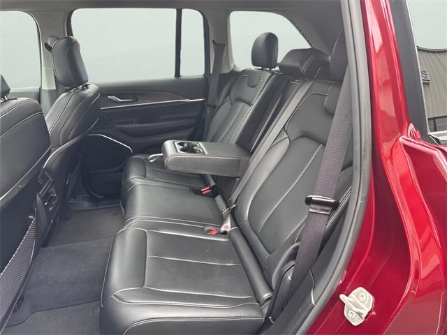 Photo of 2023 Velvet Red Pearlcoat Jeep Grand Cherokee 4xe