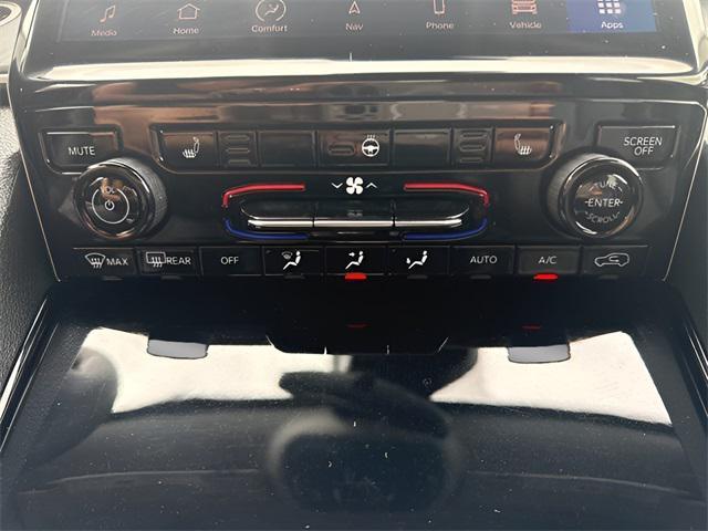 Photo of 2023 Velvet Red Pearlcoat Jeep Grand Cherokee 4xe