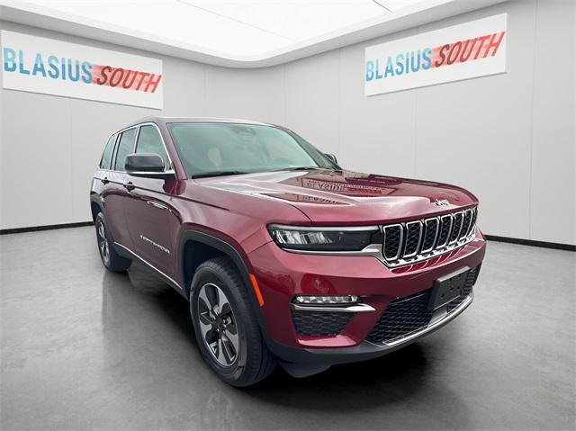 2023 Jeep Grand Cherokee 4xe
