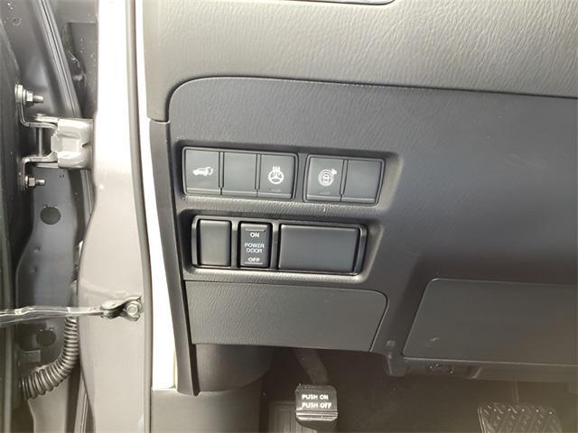 Photo of 2022 Anthracite Gray INFINITI QX80