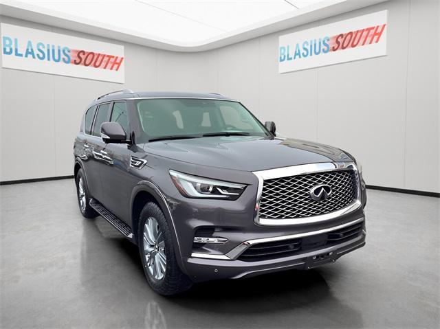 2022 Infiniti QX80