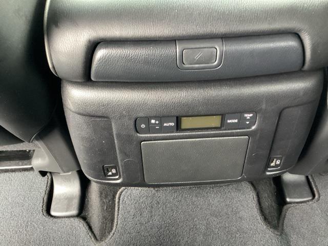 Photo of 2022 Anthracite Gray INFINITI QX80