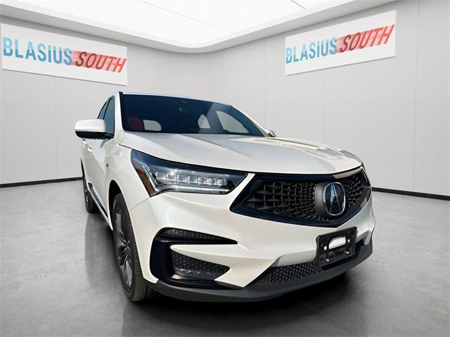 2021 Acura RDX