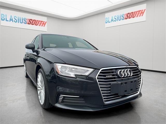 2017 Audi A3 E-tron