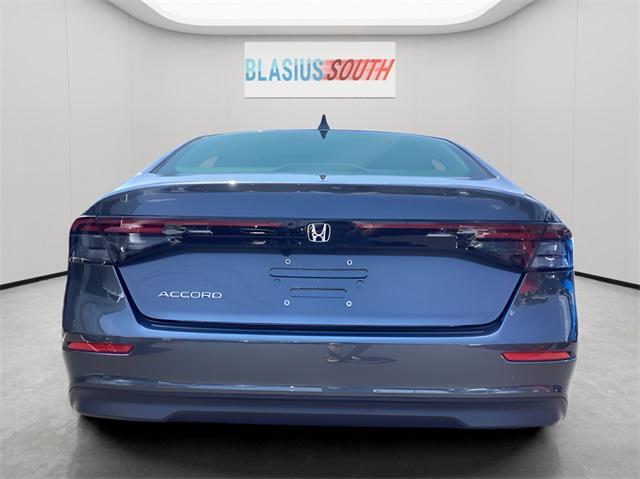 Photo of 2023 Crystal Black Pearl Honda Accord