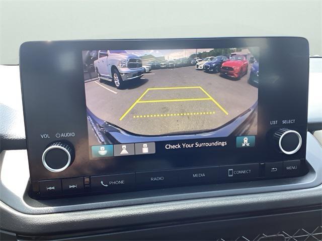 Photo of 2023 Crystal Black Pearl Honda Accord