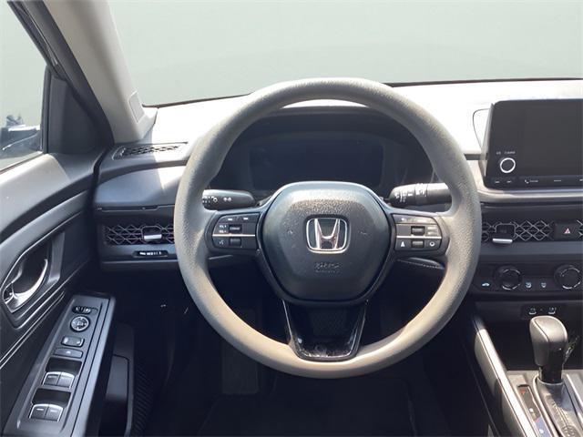 Photo of 2023 Crystal Black Pearl Honda Accord