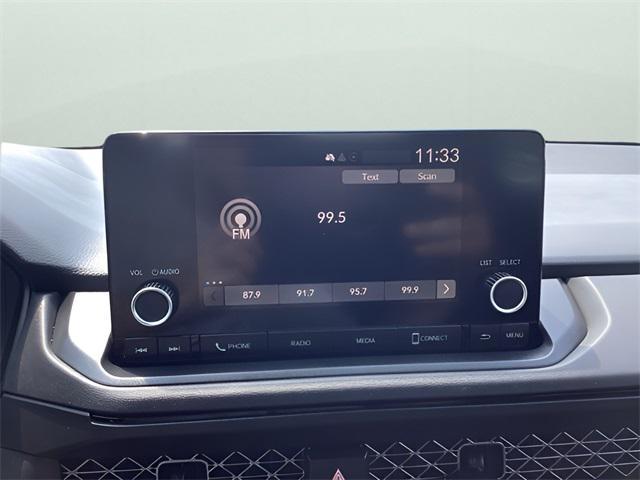 Photo of 2023 Crystal Black Pearl Honda Accord