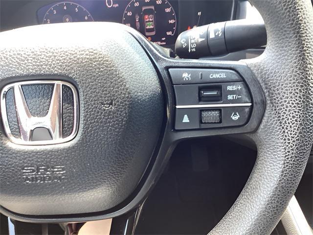 Photo of 2023 Crystal Black Pearl Honda Accord