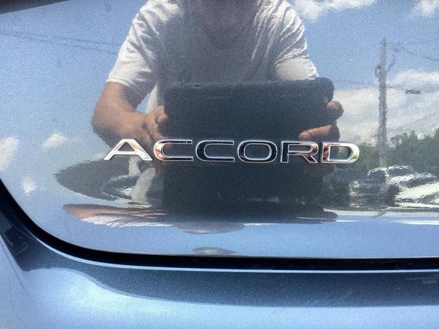 Photo of 2023 Crystal Black Pearl Honda Accord