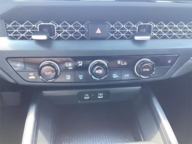 Photo of 2023 Crystal Black Pearl Honda Accord