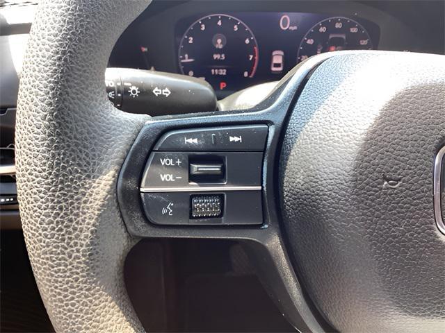 Photo of 2023 Crystal Black Pearl Honda Accord